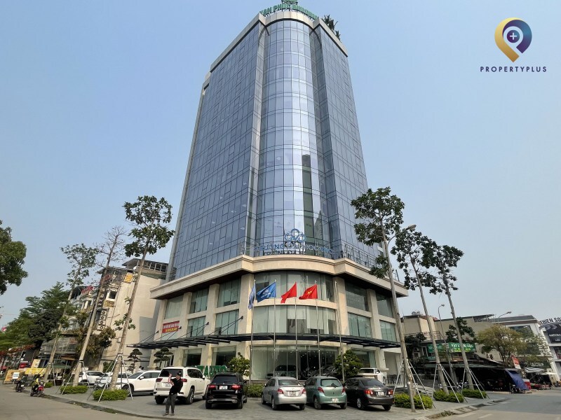 Vạn Phúc Building